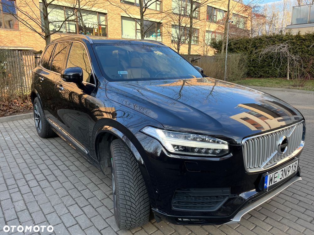 Volvo XC 90 D5 AWD Geartronic Inscription - 6