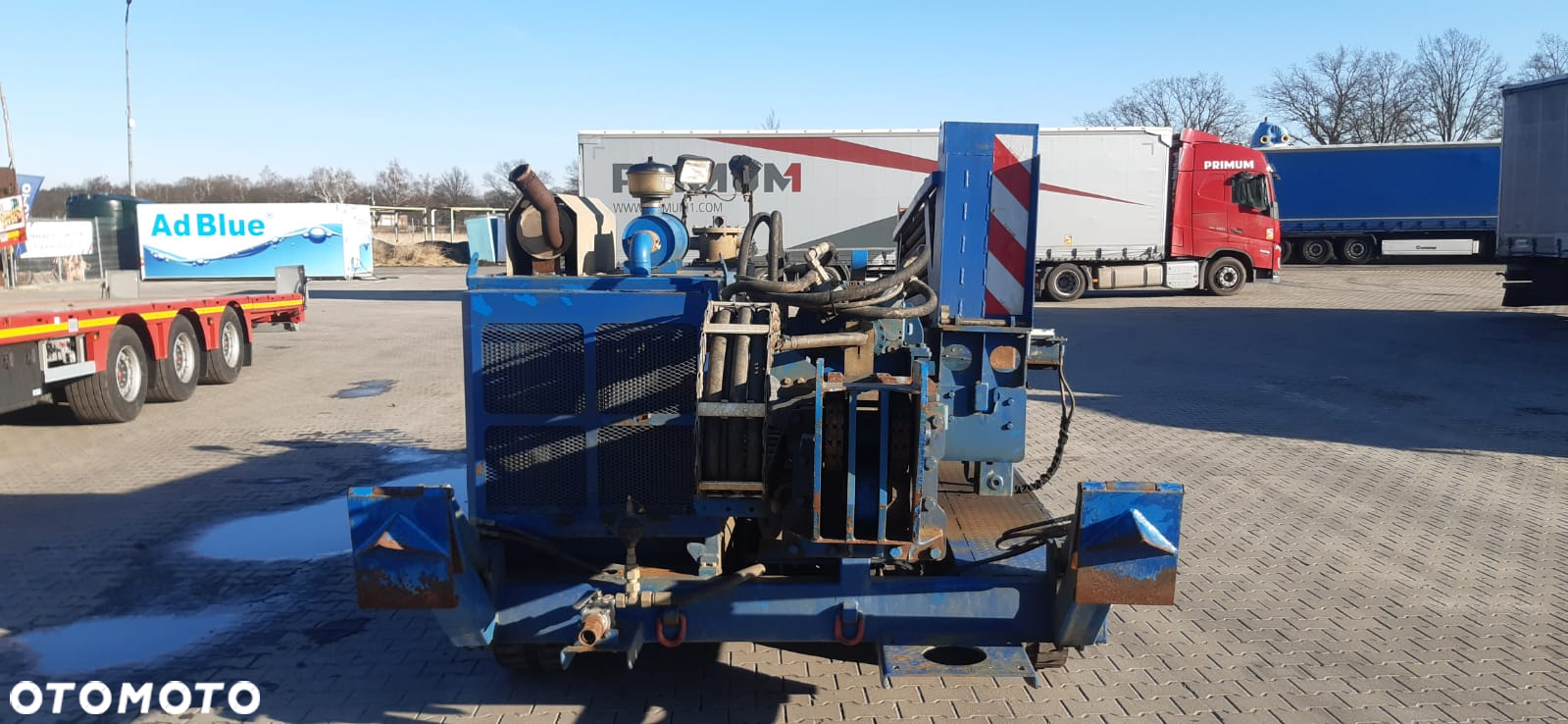 Inny Wiertnica horyzontalna HANJIN D&B - 16HDD - 4