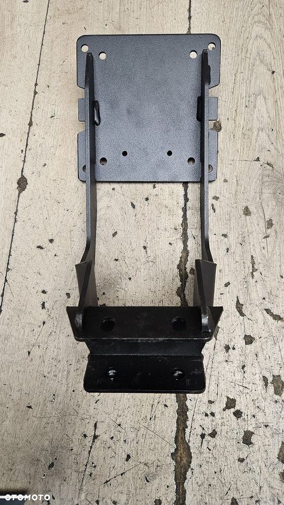 Stelaż kufra centralnego SHAD Yamaha X-MAX 125/250 (2010-13) - 9