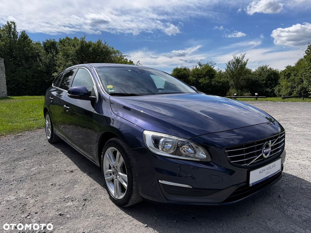 Volvo V60 D4 Drive-E Momentum - 6