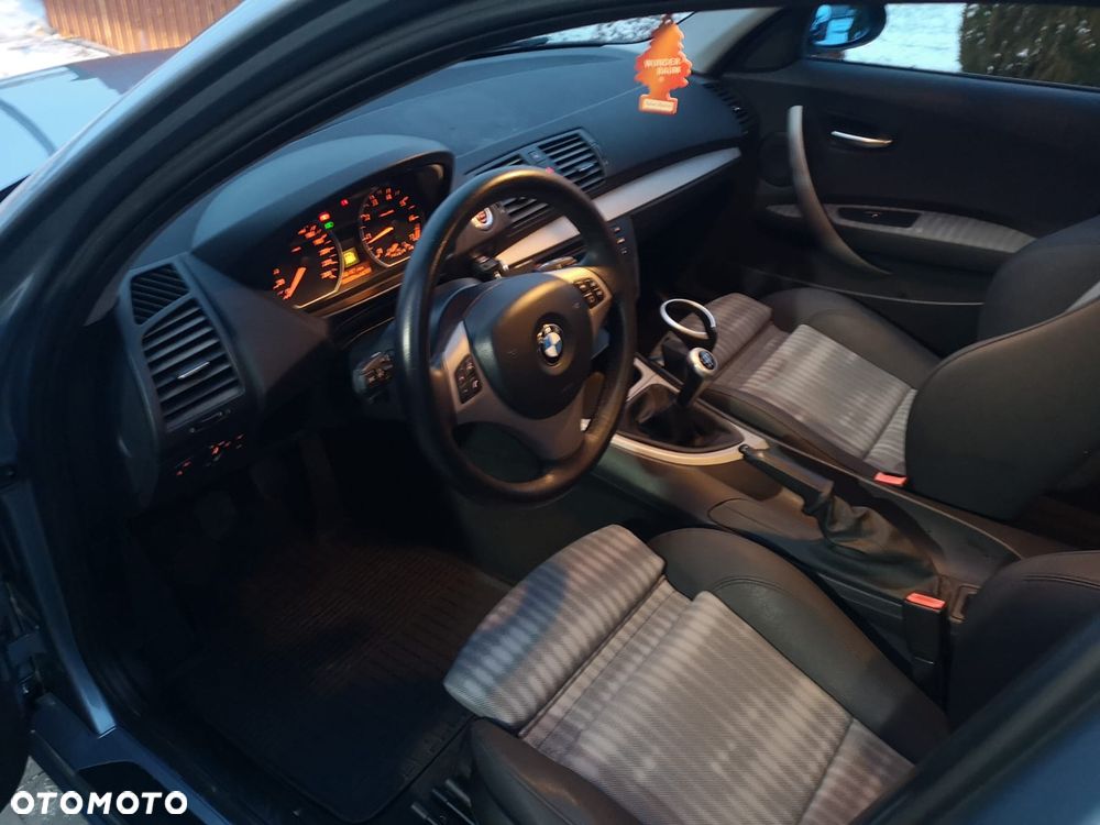 BMW Seria 1 - 6