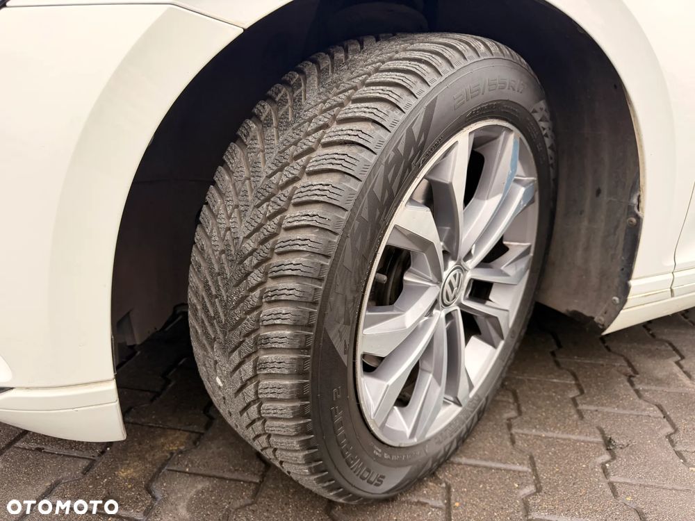 Volkswagen Passat 2.0 TDI DSG (BlueMotion Technology) Highline - 7