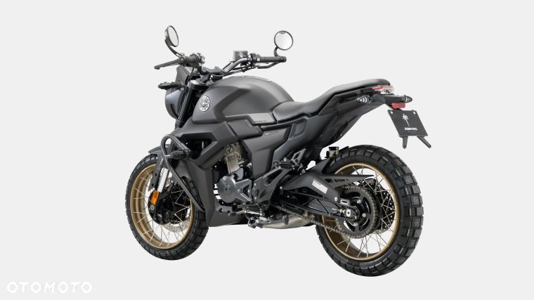 Zontes 125 G1 Spoke - 3