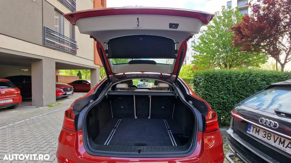 BMW X4 xDrive20d Aut. M Sport - 8