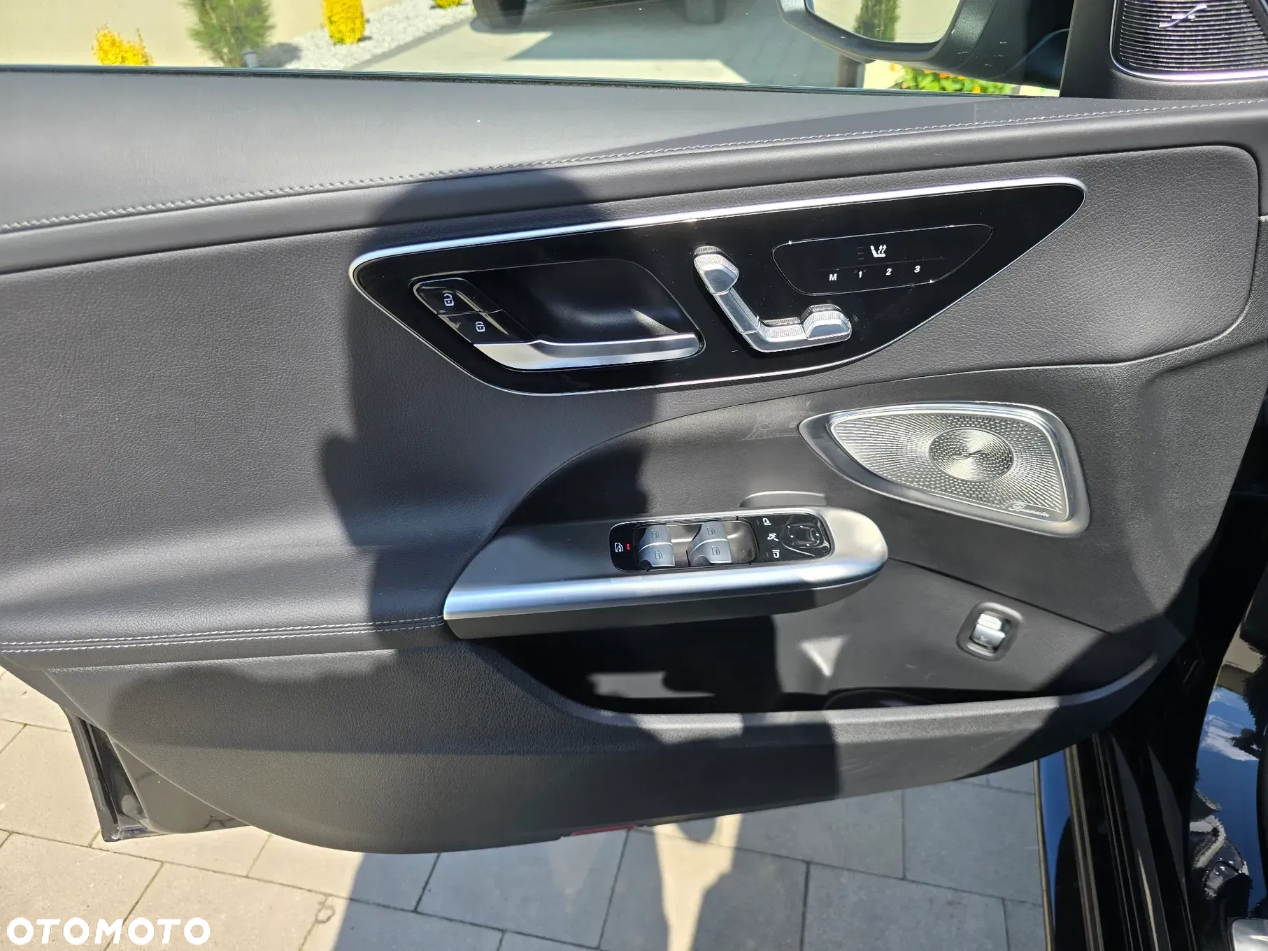 Mercedes-Benz Klasa C 300 4MATIC 9G-TRONIC - 12