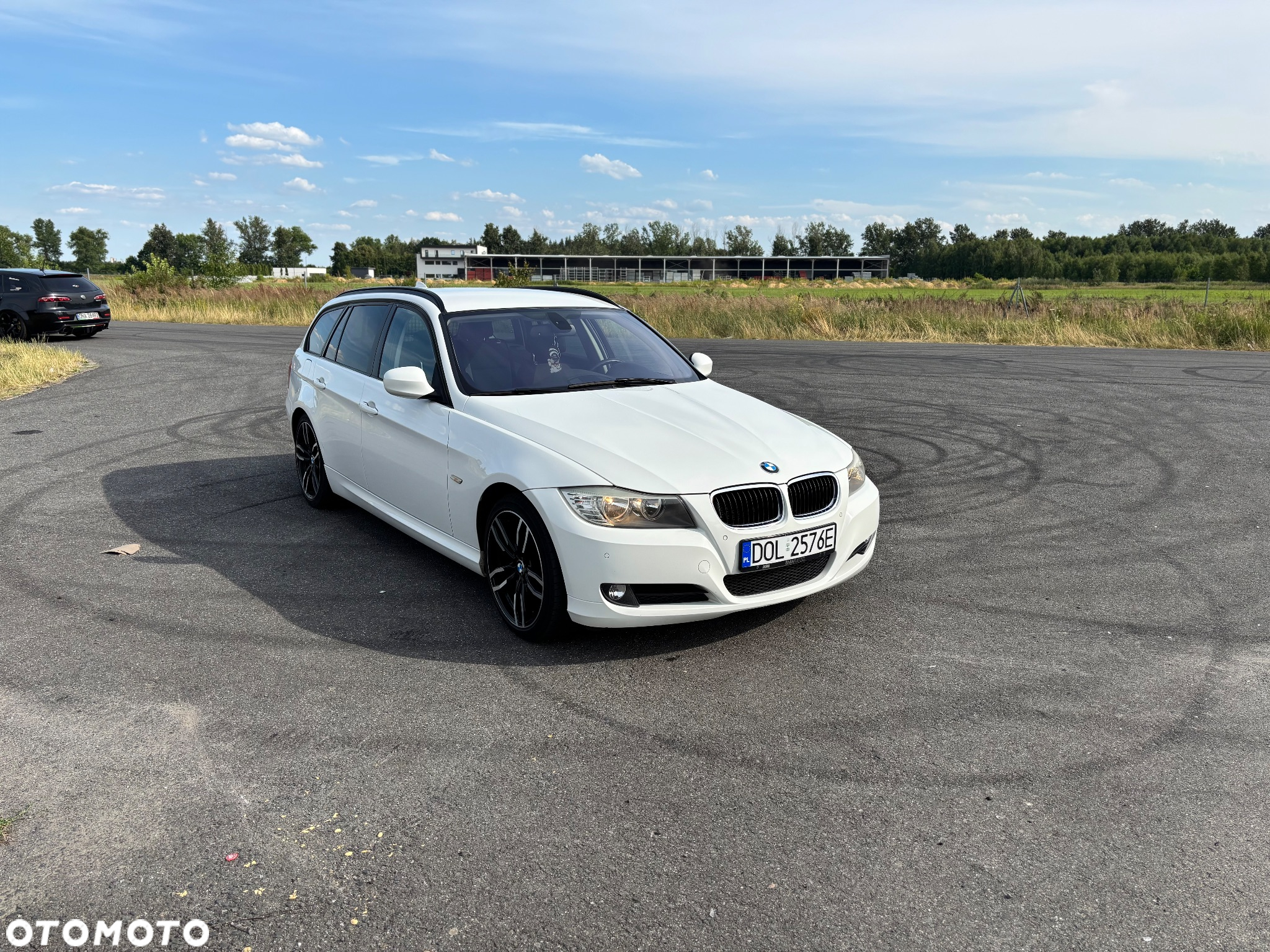 BMW Seria 3 318d - 2