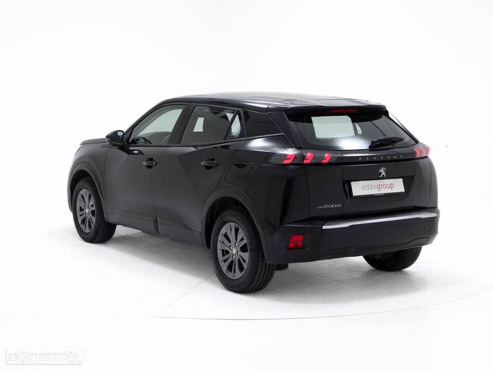 Peugeot e-2008 50 kWh Active - 4