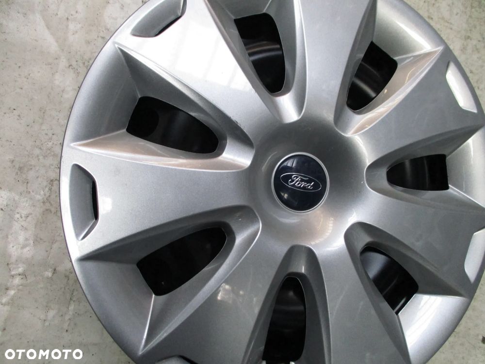 FELGI STALOWE 16 FORD MONDEO KUGA II  ET50 KOŁPAKI + CZUJNIKI - 17