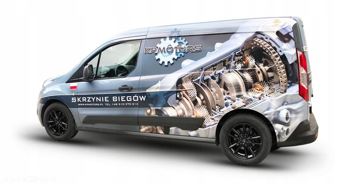 SKRZYNIA BIEGÓW VW TRANSPORTER T5 MULTIVAN 1.9 TDI - 2