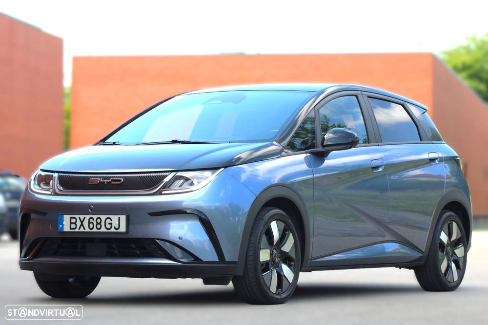 BYD Dolphin 60.4 kWh Design - 3