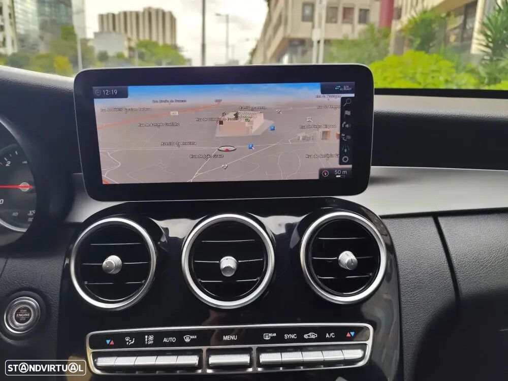 Mercedes-Benz C 180 d Station 9G-TRONIC - 23