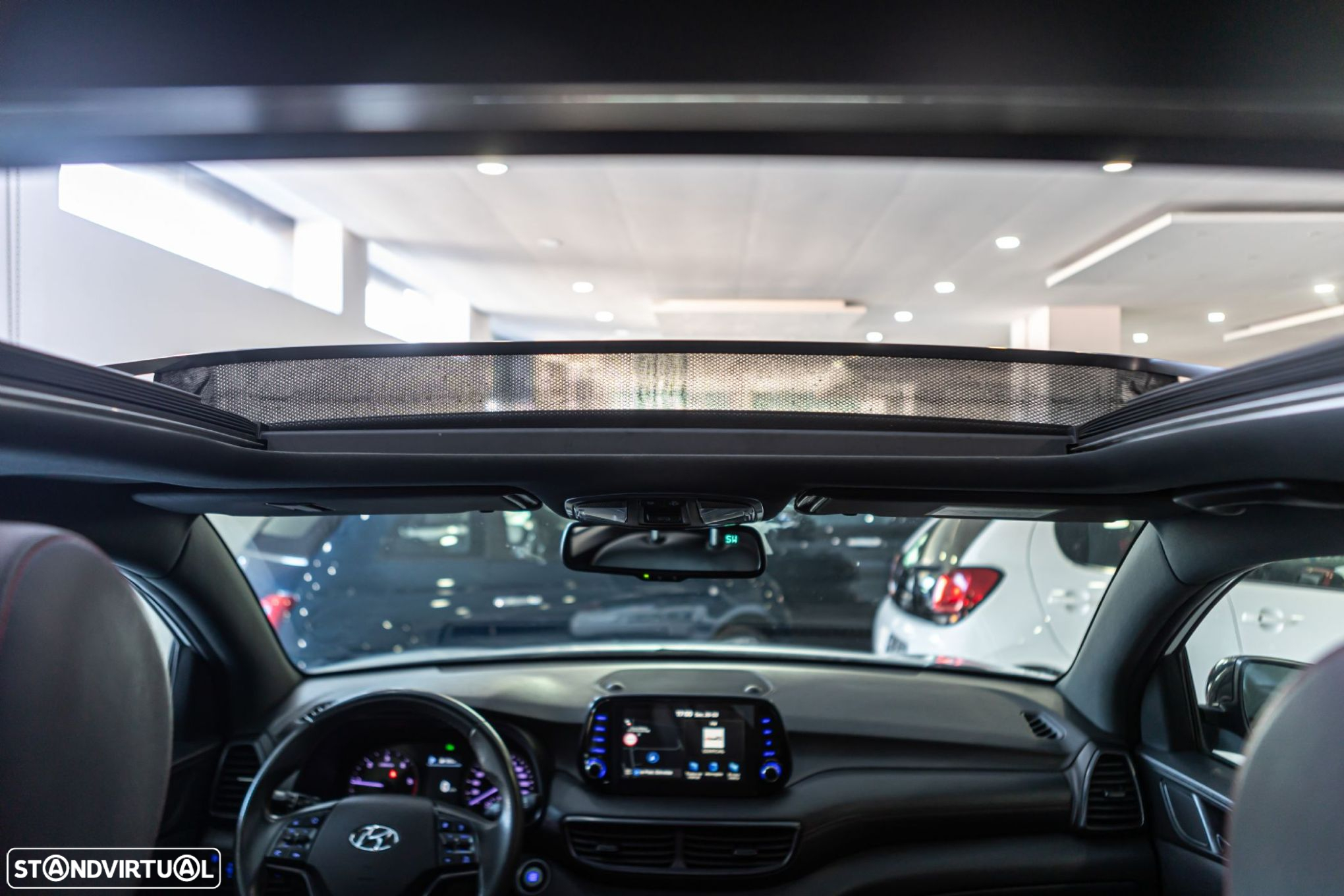 Hyundai Tucson 1.6 CRDi N-Line DCT - 26