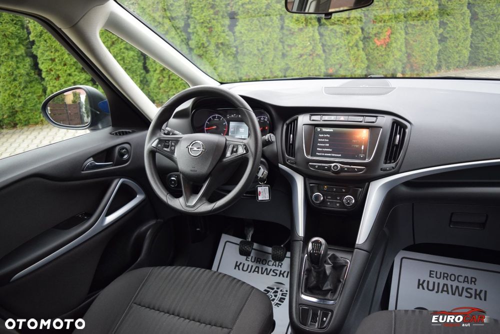 Opel Zafira Tourer 1.4 Turbo Selection - 12