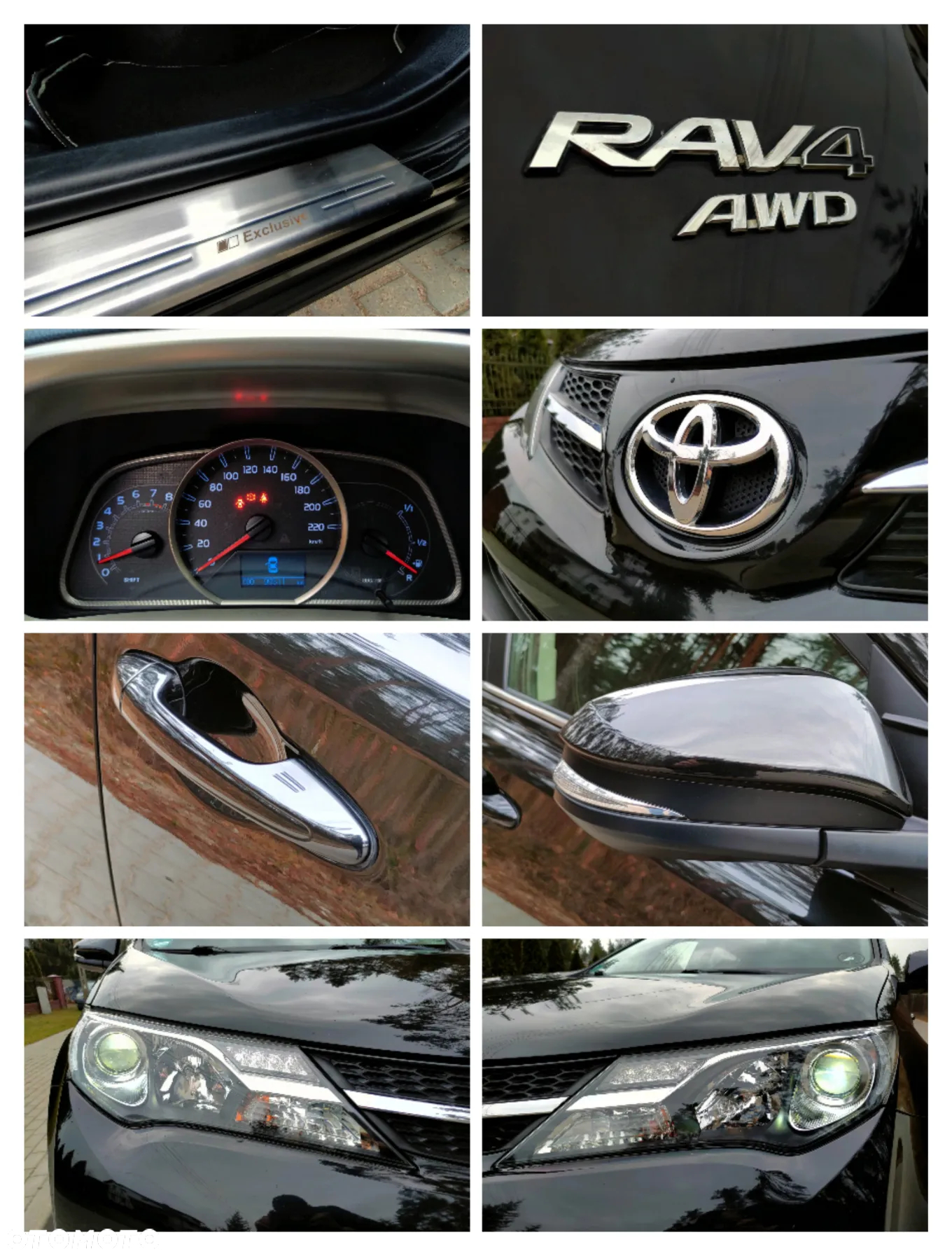 Toyota RAV4 2.0 4x4 Start&Stop Executive - 37