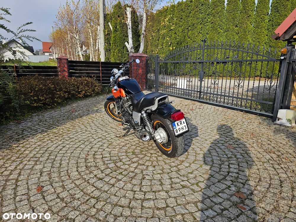 Yamaha V-MAX - 3