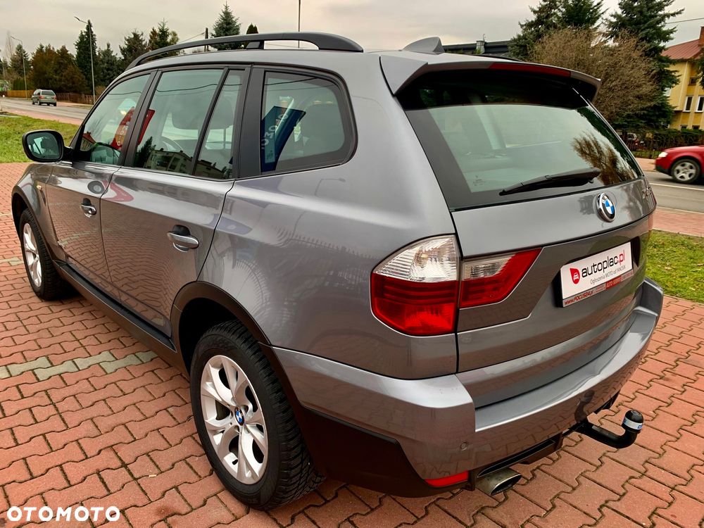 BMW X3 xDrive20i Edition Exclusive - 7