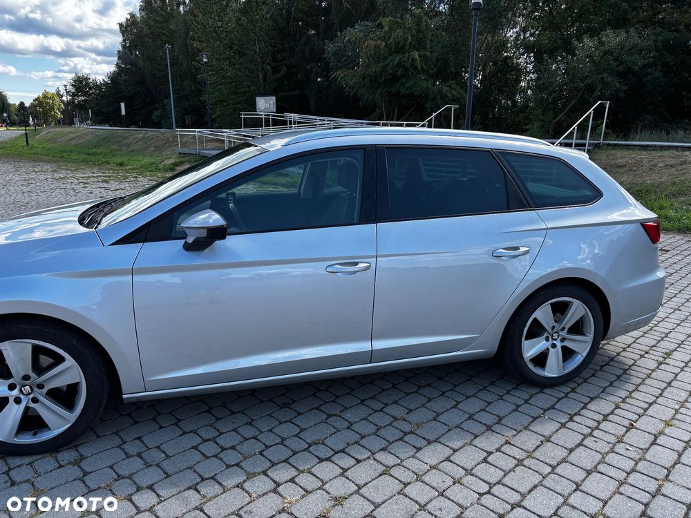 Seat Leon 2.0 TDI FR S&S DSG - 4