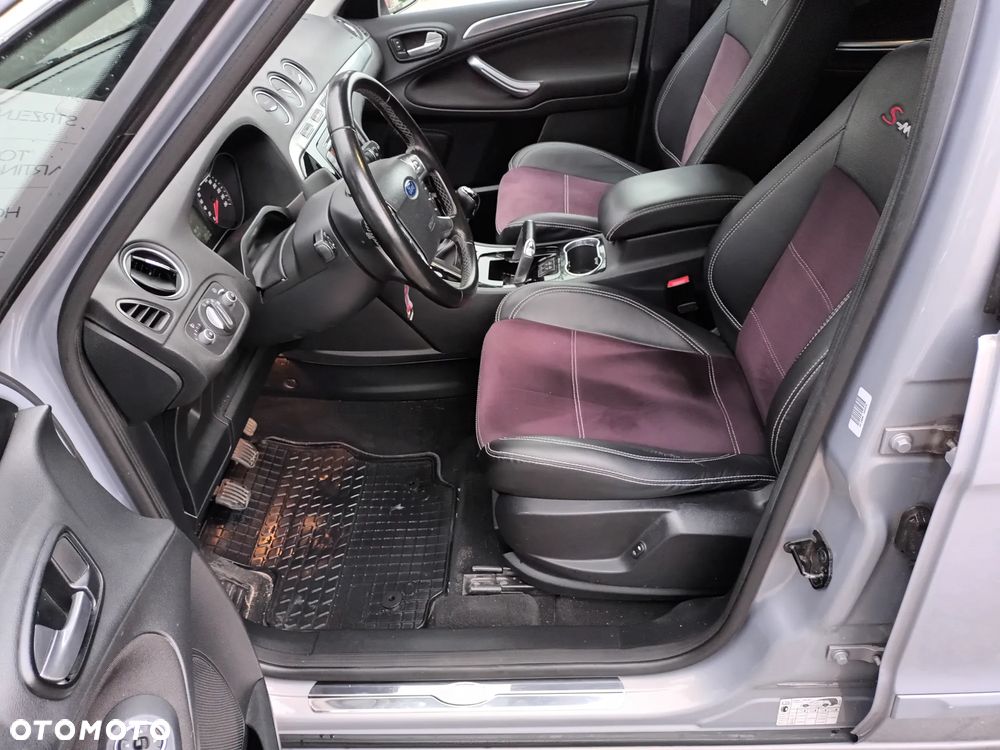 Ford S-Max 2.0 TDCi Titanium - 8