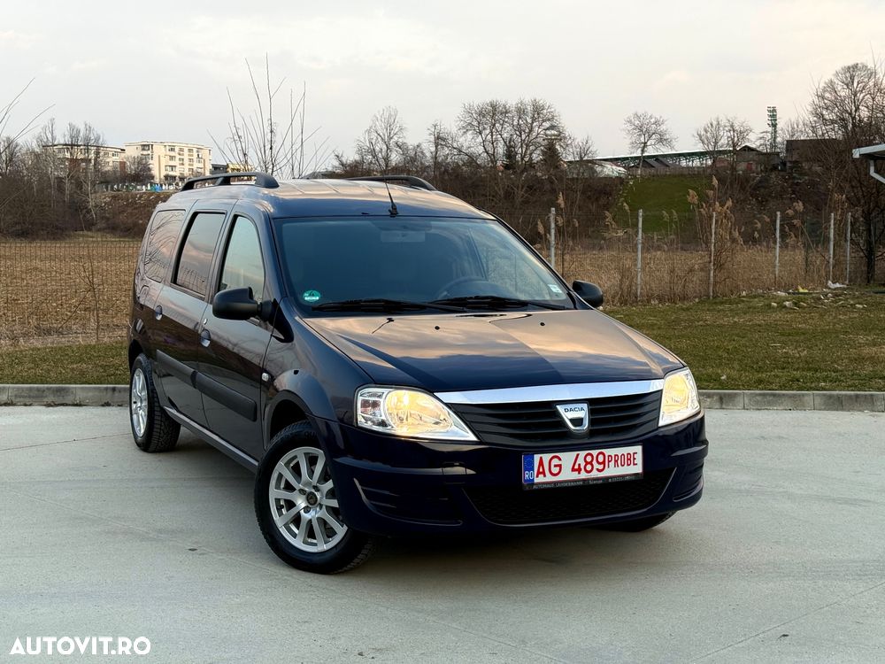Dacia Logan 1.6 MPI Ambiance - 32