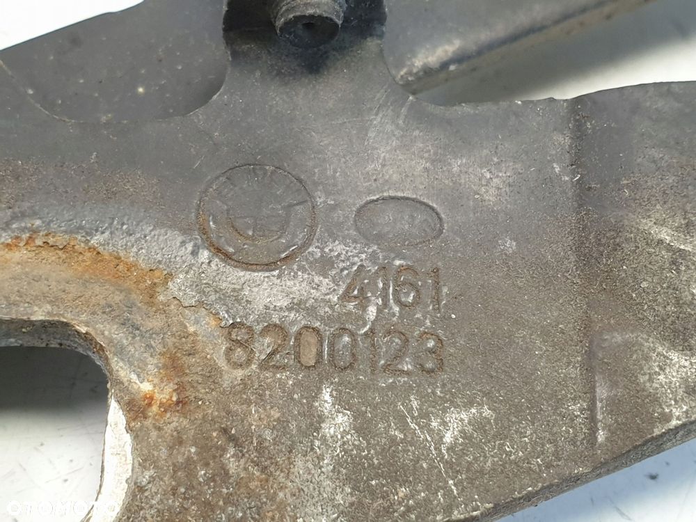 BMW E46 ZAWIAS MASKI Lewy przód 8200123 - 3