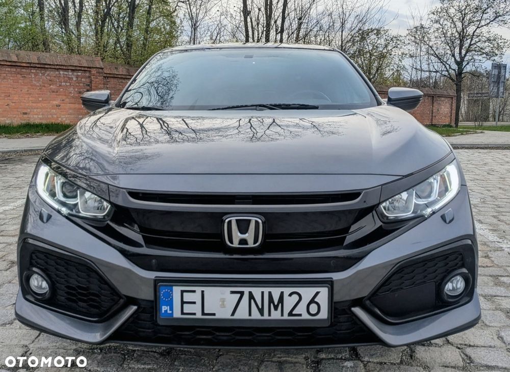 Honda Civic - 5