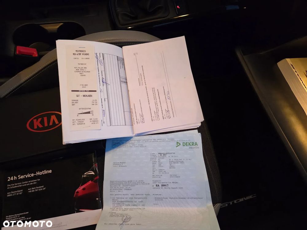 Kia Stonic 1.0 T-GDI OPF Platinum Edition - 36