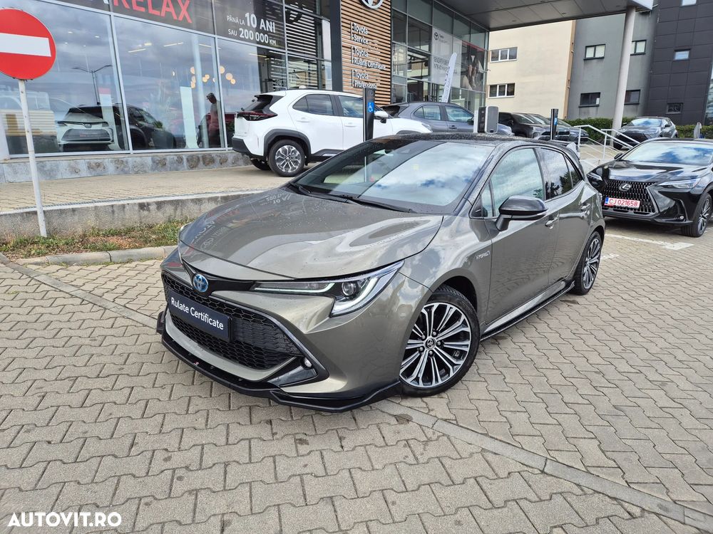 Toyota Corolla - 2