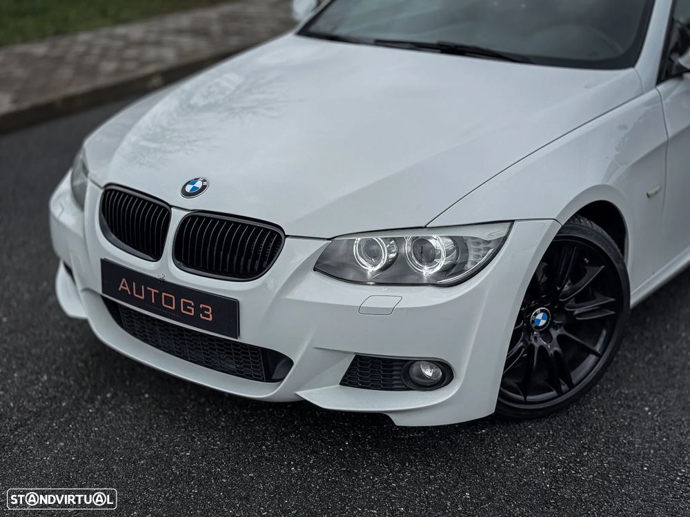 BMW 320 d M Sport Edition - 3