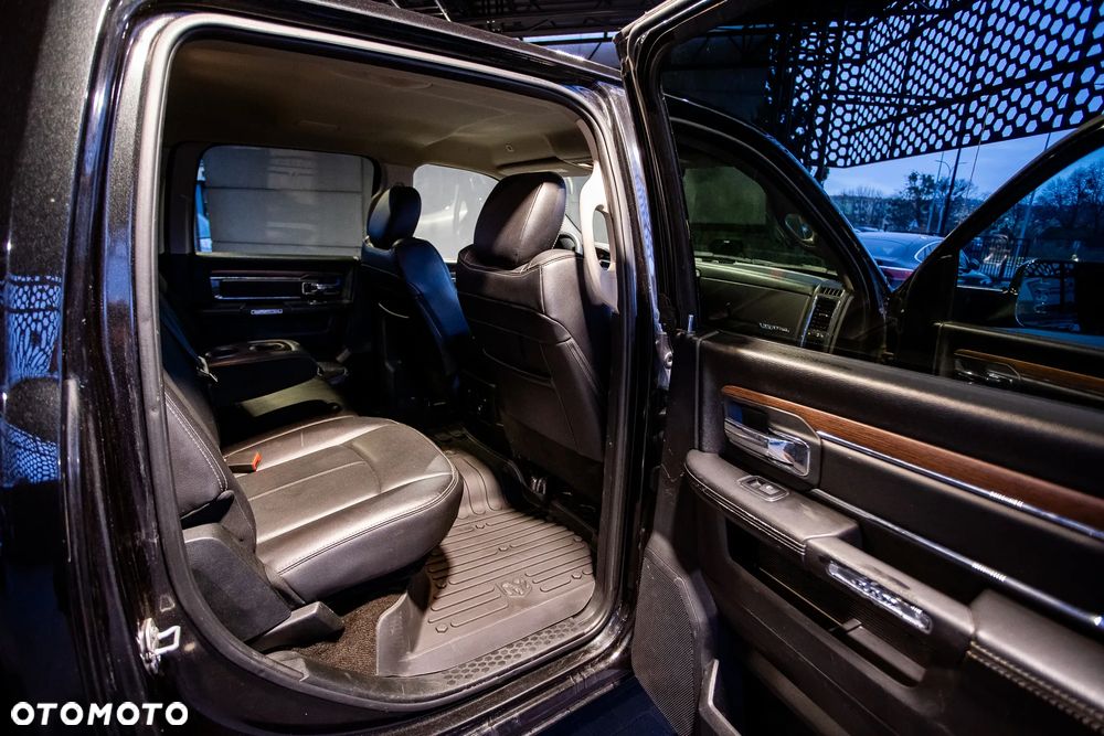 RAM 1500 Crew Cab Laramie - 13