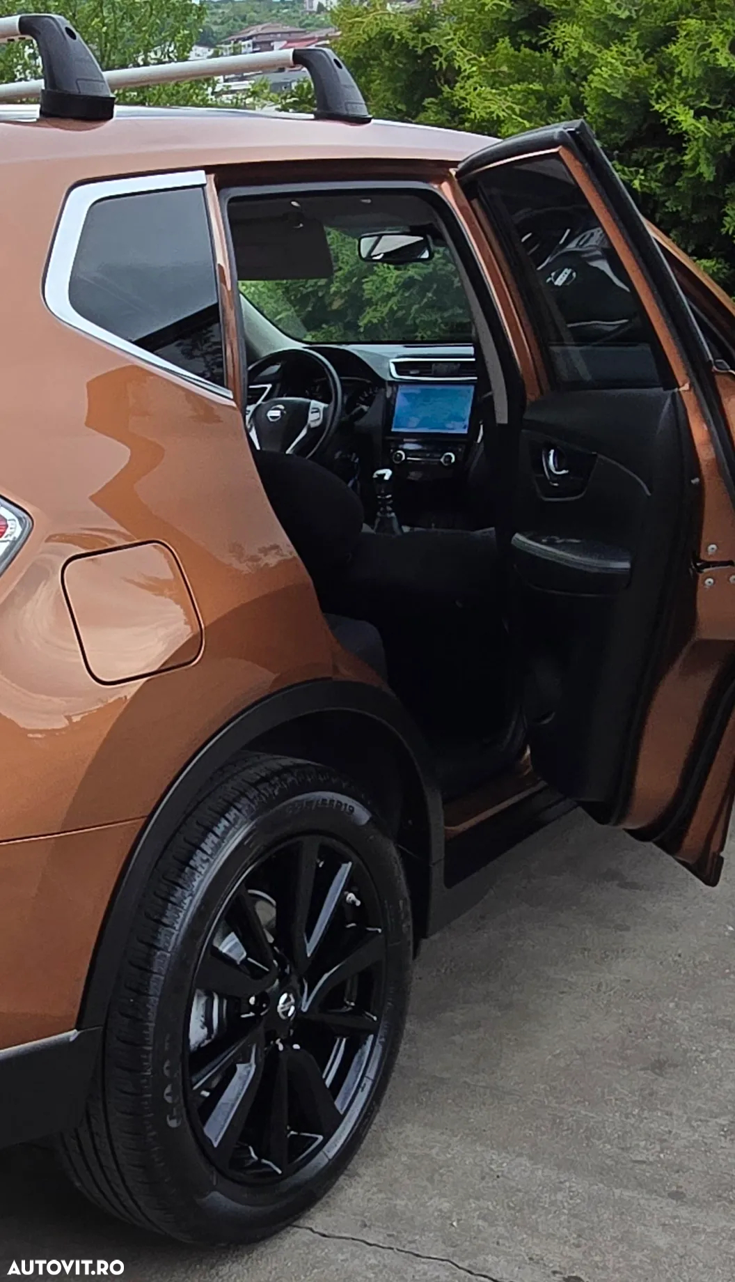 Nissan X-Trail 1.6 dCi ALL-MODE 4x4i Acenta - 18