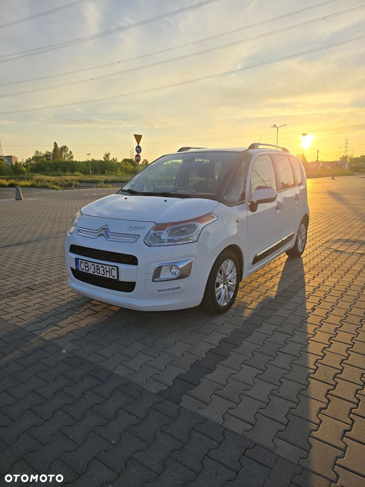 Citroën C3 Picasso HDi 90 FAP Exclusive - 2