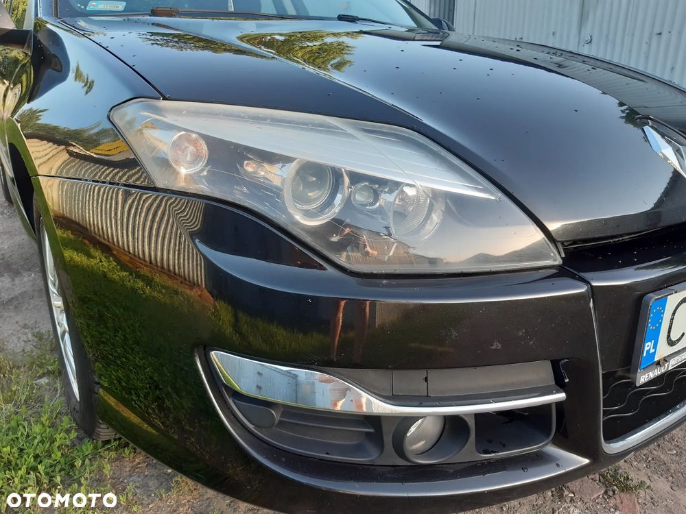 Renault Laguna 2.0 dCi Tech Run - 19