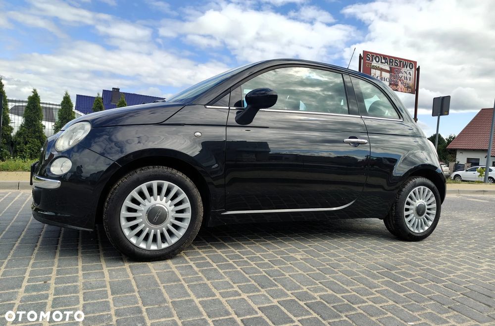 Fiat 500 1.4 16V S - 17
