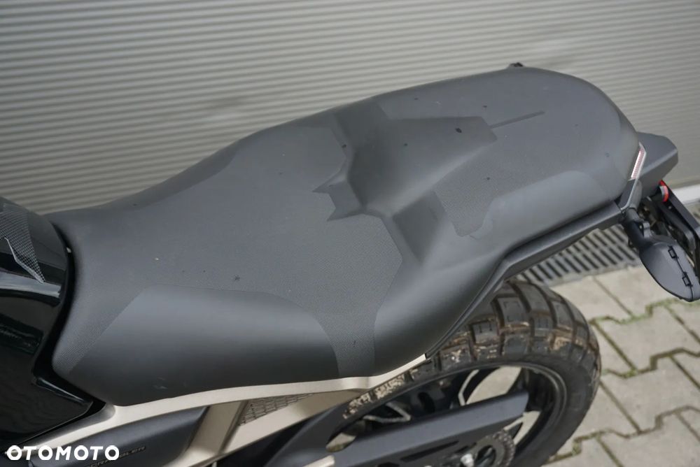 Zontes 125 G1 Aluminium - 14