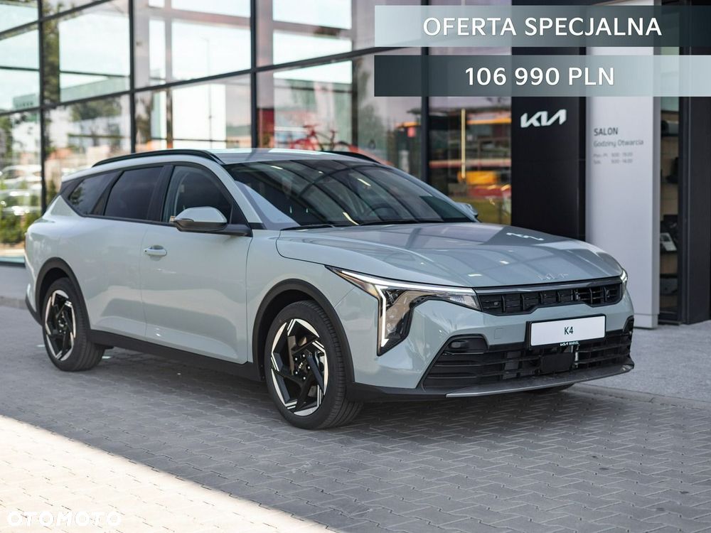 Kia K4