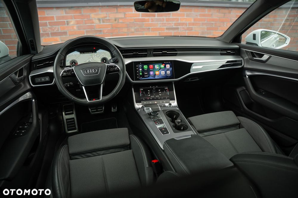 Audi A6 Limousine 45 TFSI S tronic design - 27