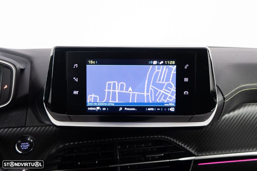 Peugeot e-208 50 kWh GT - 25