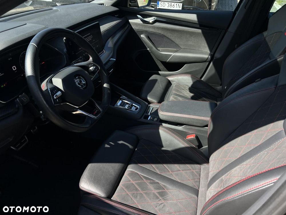 Skoda Octavia 2.0 TDI 4x4 RS DSG - 11
