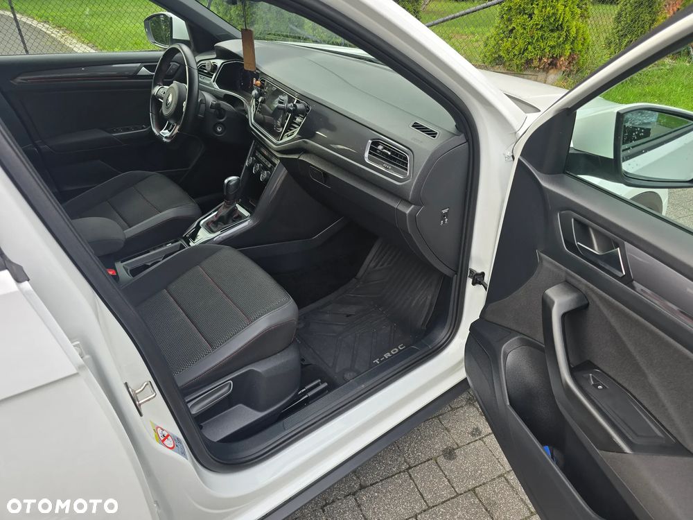 Volkswagen T-Roc 1.5 TSI GPF ACT Premium DSG - 12