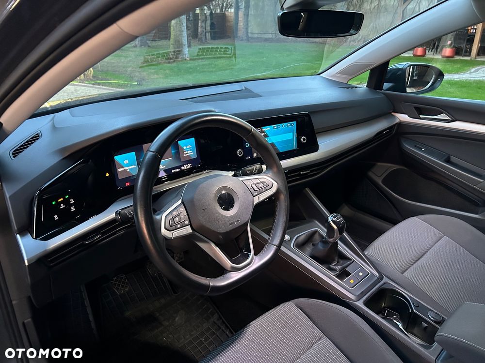 Volkswagen Golf 1.0 TSI Active - 20