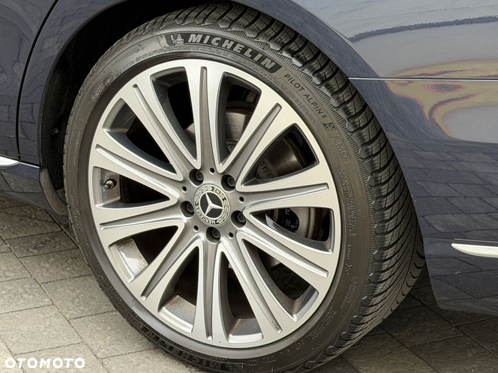 Mercedes-Benz Klasa E - 25