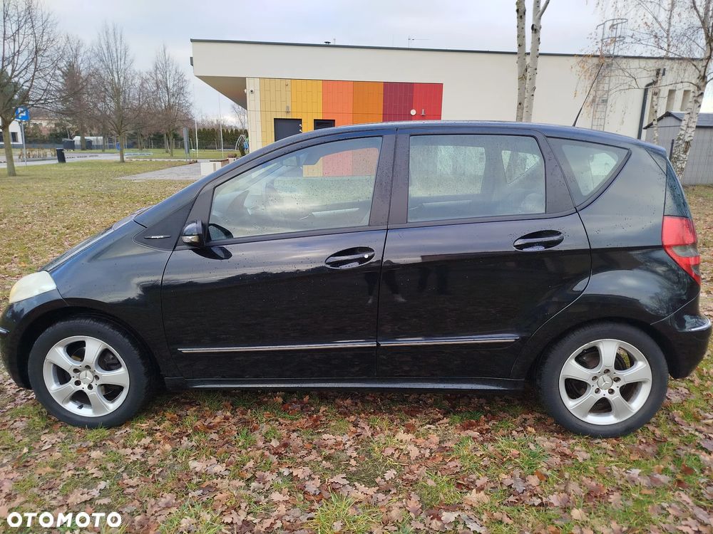 Mercedes-Benz Klasa A 150 Avantgarde - 3