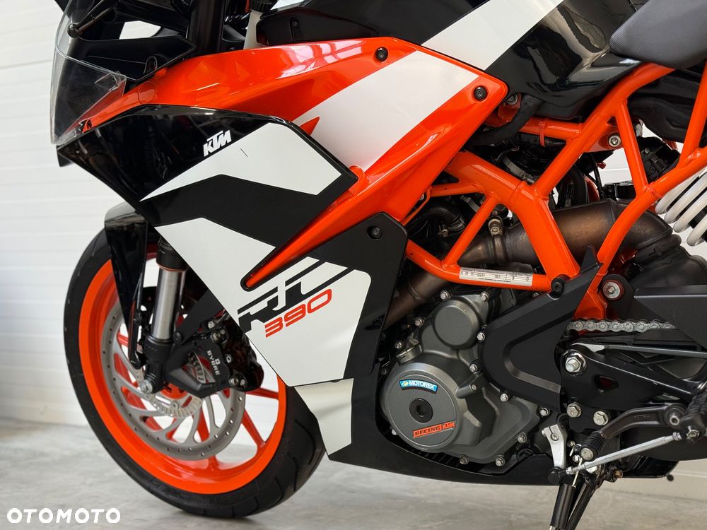 KTM RC 390 - 33