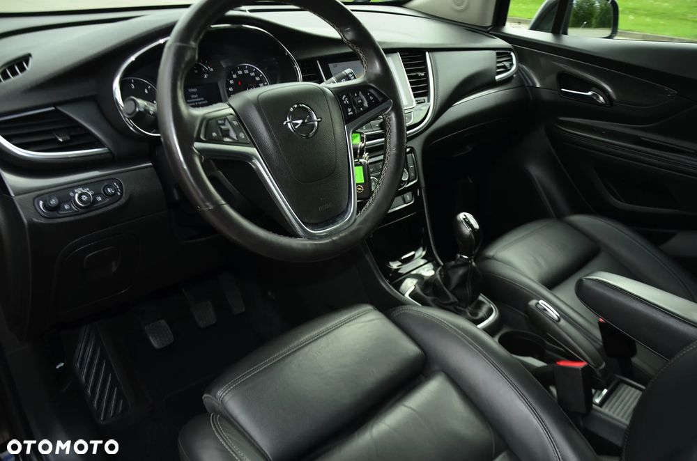 Opel Mokka X 1.6 CDTI ecoFLEX Start/Stop Color Innovation - 18