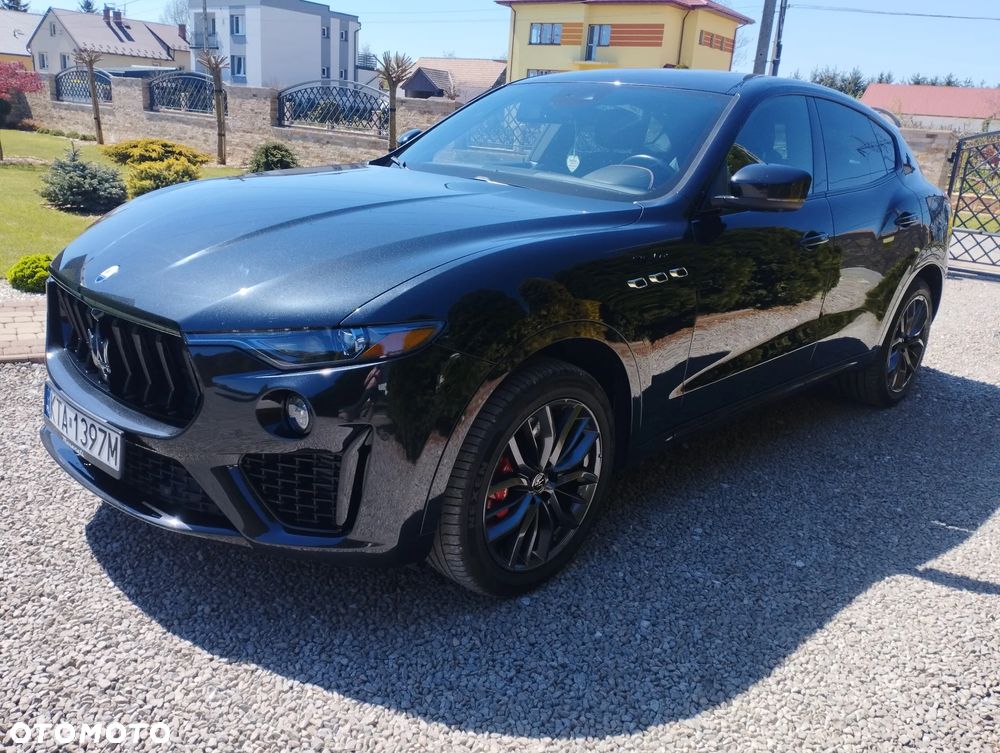 Maserati Levante Modena - 8