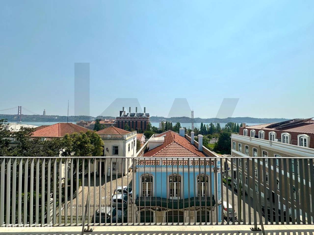 Moradia de Luxo para Arrendamento em Belém – Vista Rio Tejo - Grande imagem: 4/60