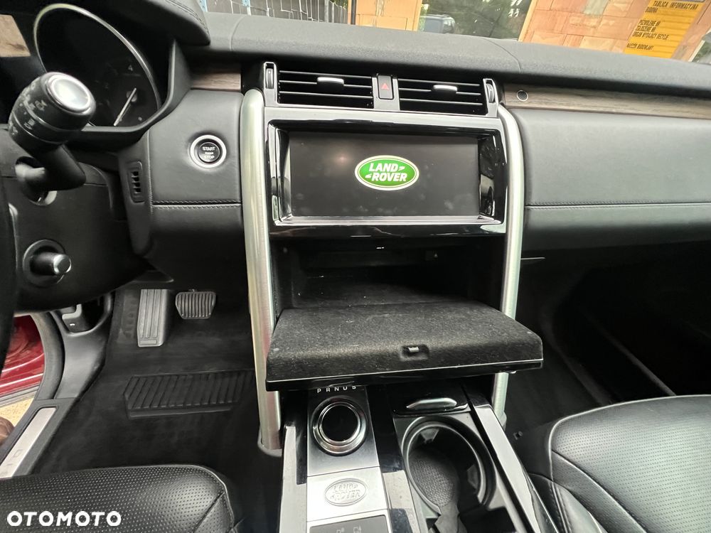Land Rover Discovery 3.0 Si6 HSE Luxury - 16