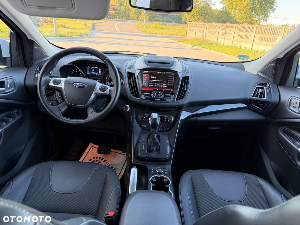 Ford Kuga 2.0 TDCi 4x4 Business Edition - 5