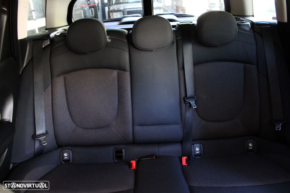 MINI Clubman Cooper D - 50