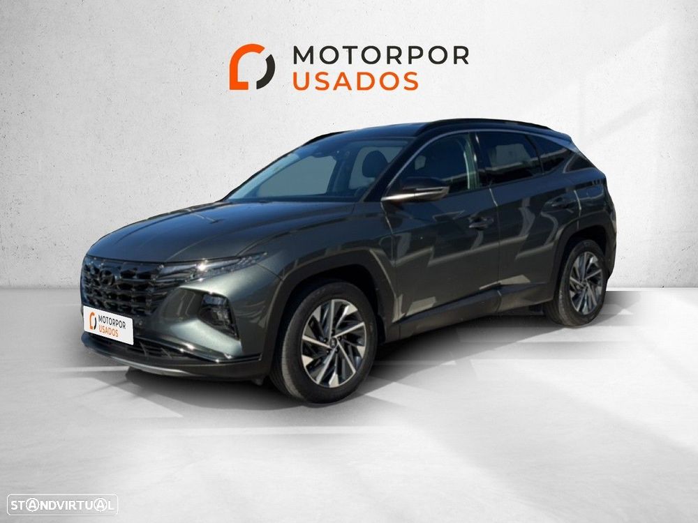 Hyundai Tucson 1.6 CRDi Premium - 1